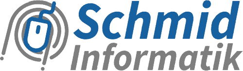 Ronald Schmid Informatik